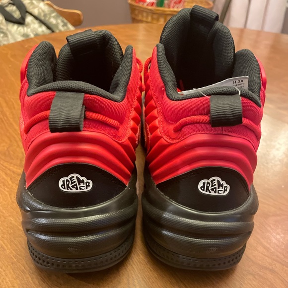 Jcole signature basketball shoes Puma dreamer 2 RSD size men’s 8. Red and black. - Picture 1 of 4
